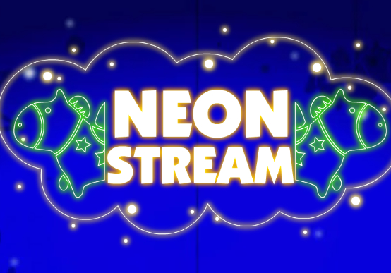 Spel Neon stroom  online