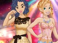 Spel Prinsessenfeesten: van de straten tot de suites  online
