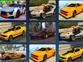 Spel Ongebruikelijke autogeheugenmatch  online
