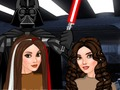 Spel Darth Vader Kapsalon  online