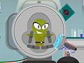 Spel Albert de alien  online