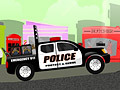 Spel Cop vrachtwagen online