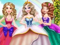 Spel Ice Queen Wedding Foto online