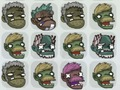 Spel Zombie-mutatie  online
