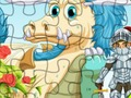 Spel Prinses en draak  online