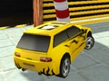 Spel Mega Ramp-stuntauto's  online