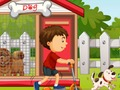 Spel Honden geheugen  online