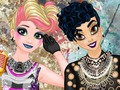 Spel Stijlgids 2017 Glam Rock Princess Edition  online