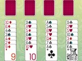 Spel Freecell Solitaire editie 2017  online