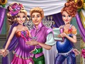Spel Barbie-trouwplanner  online
