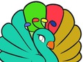 Spel Kleurboek: dierentuindieren  online