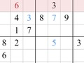 Spel Smart Sudoku online