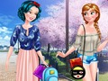 Spel Beste dag van de prinses  online