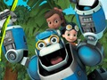 Spel Roestige klinknagels Jungle rescue  online