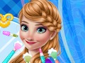 Spel Ice Princess Make Up Academy online