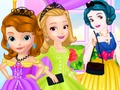 Spel Prinses Match accessoire  online