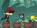 Spel Boy vs Zombies online