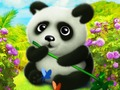 Spel Happy Panda online