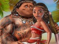 Spel Polynesische prinses die verliefd wordt  online
