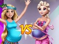 Spel Zwangere modeweek  online