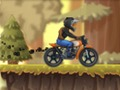 Spel X-Challenge Race: bergavontuur  online