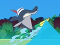 Spel Zig und Sharko:: Een gekke reis op golven  online