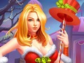 Spel Circus: verborgen letters  online