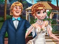 Spel Bruiloft voorbereidingen  online