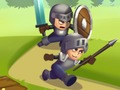 Spel Bescherm het koninkrijk  online