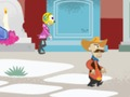 Spel Cowboyzombies online