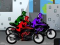 Spel Bike Racing wiskundeafronding  online