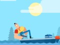 Spel Gegaan met vissen  online