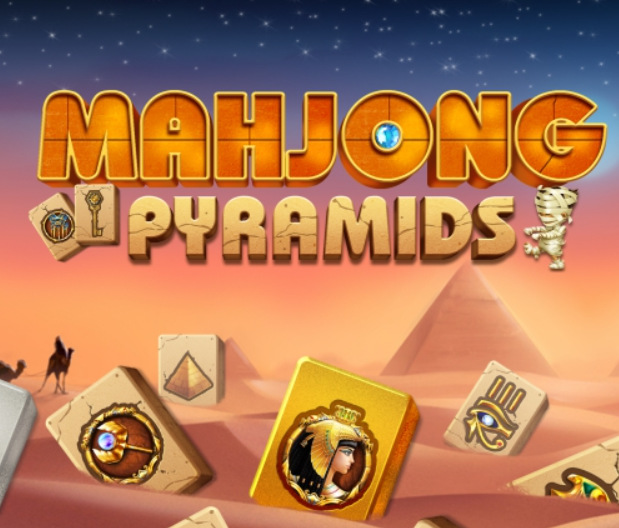 Spel Mahjong-piramides  online