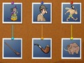 Spel Gerelateerde foto's Puzzels  online