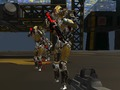 Spel Rebellenrobots  online