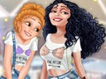 Spel Disney moeder- en dochterdag  online
