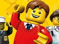 Spel Lego: verborgen sterren  online