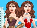 Spel Wonder Woman: de film  online