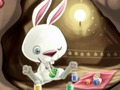 Spel Konijn: Zoek de verschillen  online