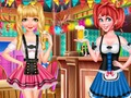 Spel Beste vrienden: Festival  online