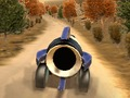 Spel Raket autoraces  online