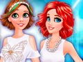 Spel Wit feest met verrassing  online