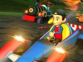 Spel Professioneel kartracen  online