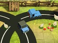 Spel Ronde concurrenten  online