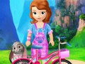 Spel Sofia: vrije dag, fijne dag  online