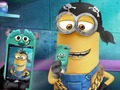 Spel Mini grappige selfies  online