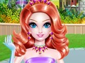 Spel Prinsessen: fitness tegen vet  online