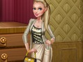 Spel Seri: outfit voor tijdschriftomslag  online