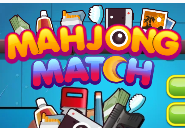 Spel Mahjong Match online