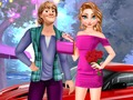 Spel Anna geheime date-problemen  online